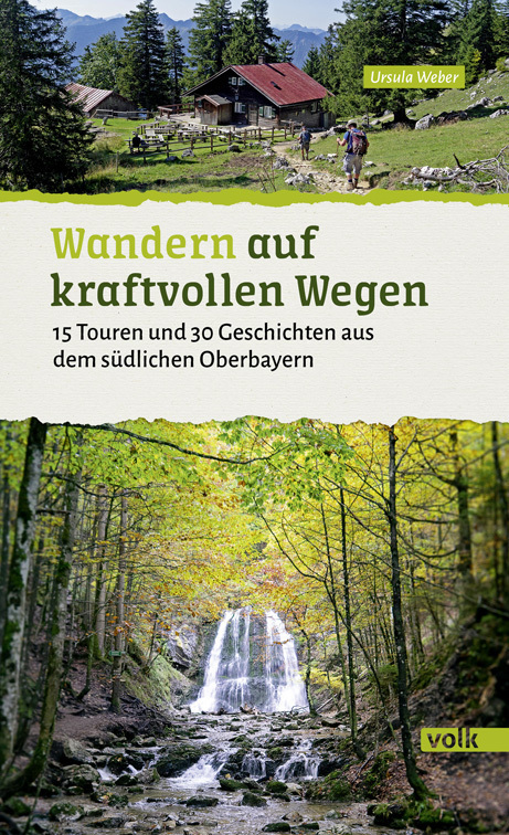 Wandern auf kraftvollen Wegen main product photo
