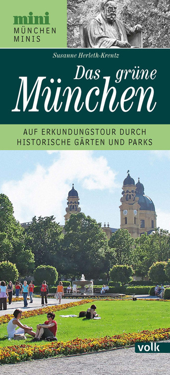 Das grüne München main product photo