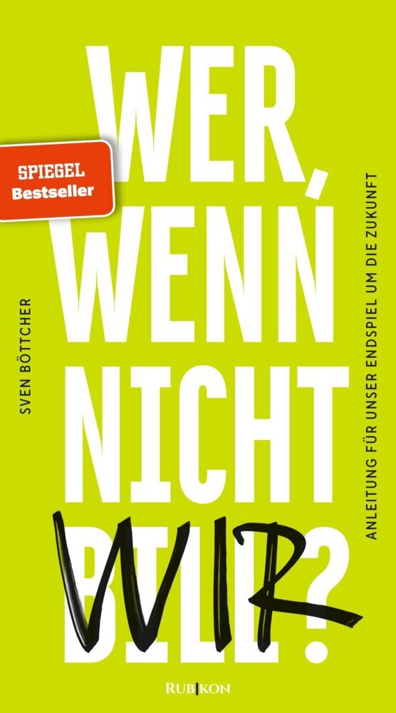Wer, wenn nicht Bill? main product photo