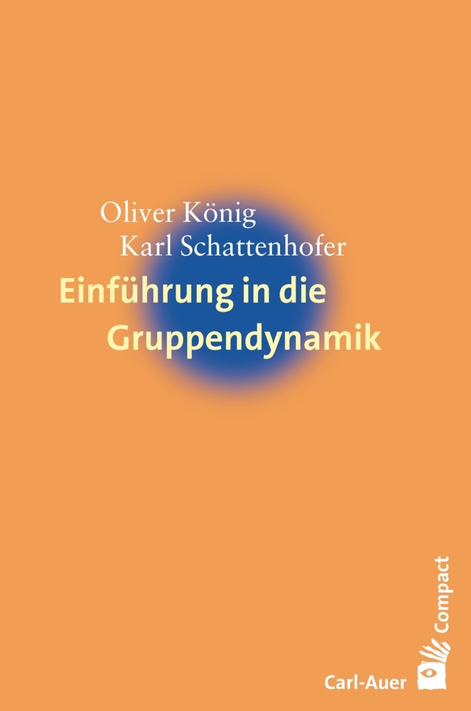 Einführung in die Gruppendynamik main product photo