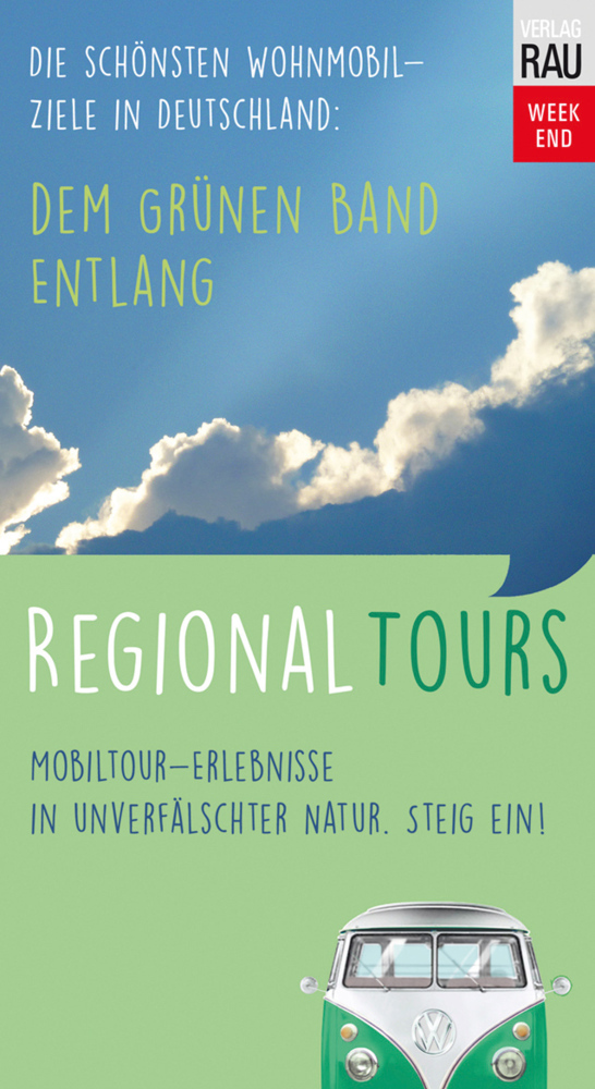 Dem Grünen Band entlang main product photo
