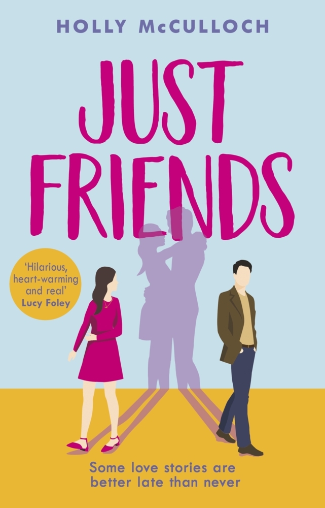 Just Friends main product photo