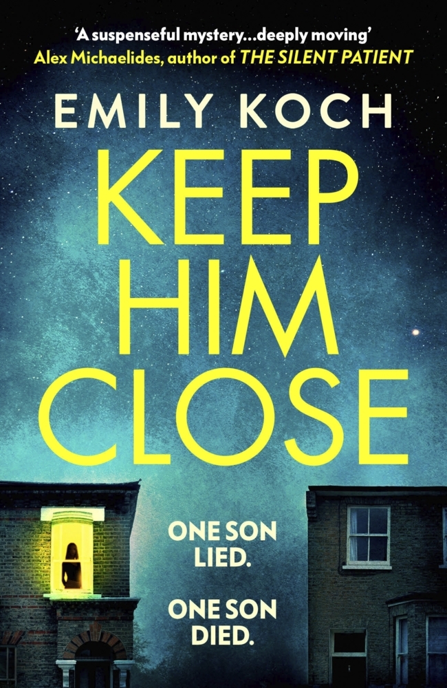Keep Him Close main product photo
