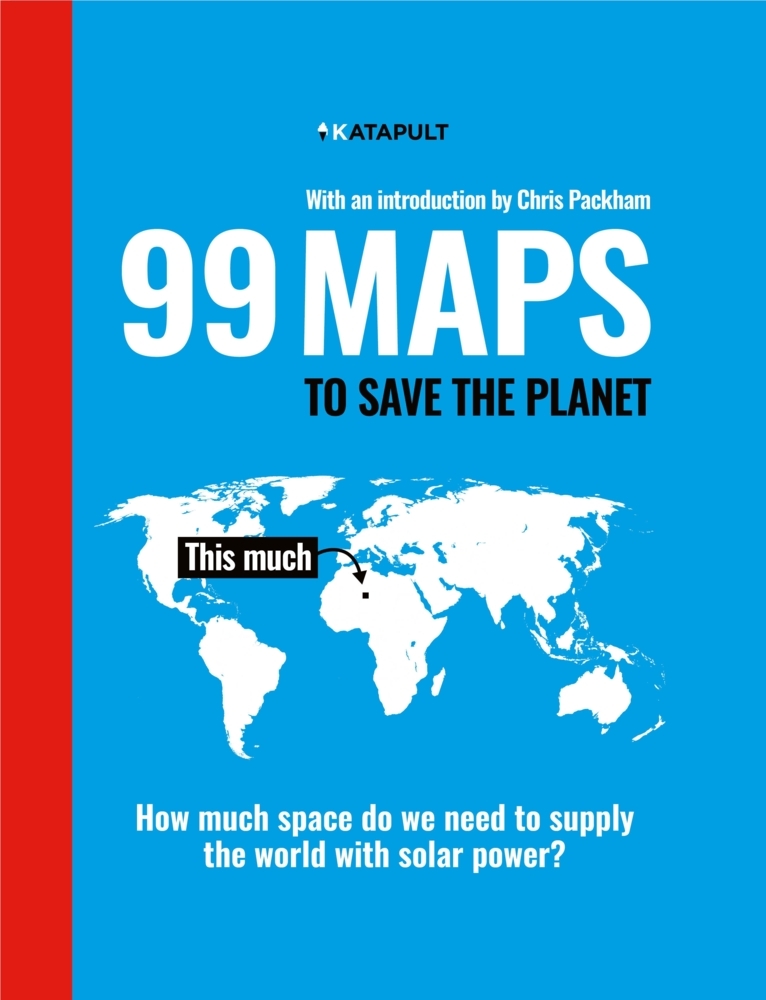 99 Maps to Save the Planet main product photo