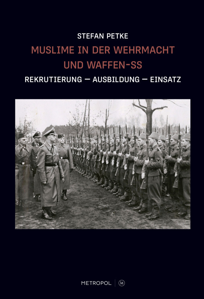 Muslime in der Wehrmacht und Waffen-SS main product photo