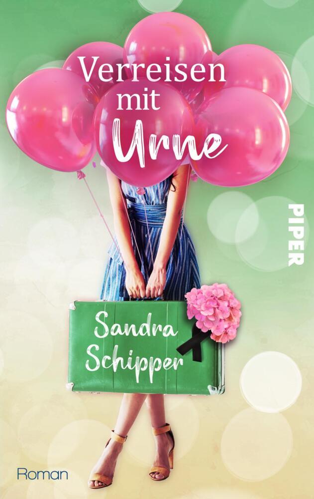 Verreisen mit Urne main product photo