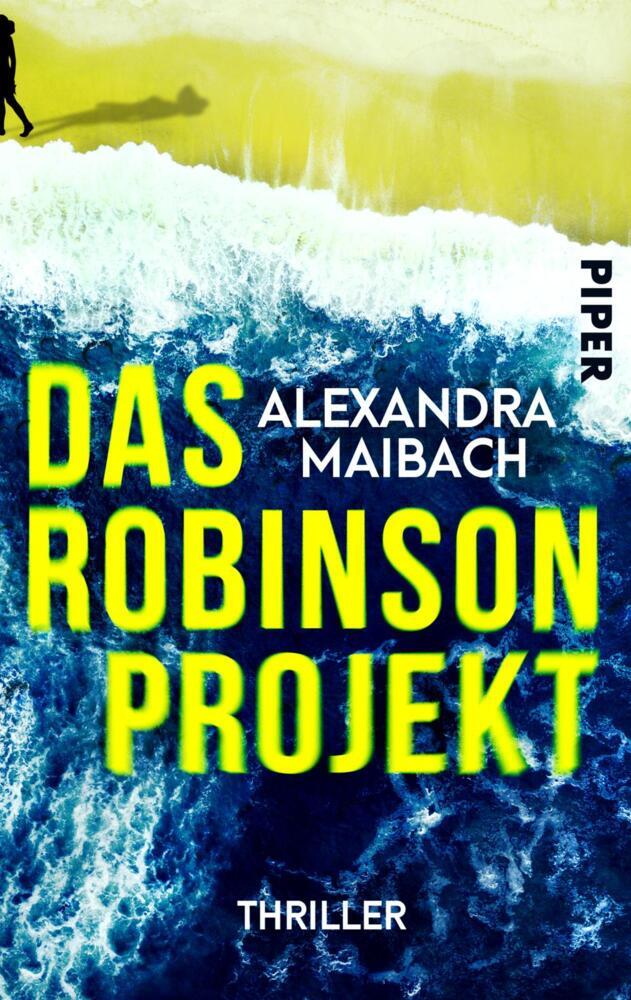 Das Robinson-Projekt main product photo