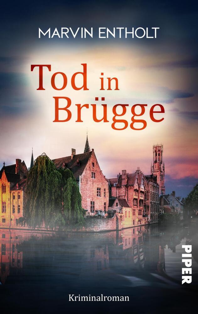 Tod in Brügge main product photo