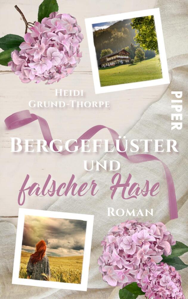 Berggeflüster und falscher Hase main product photo