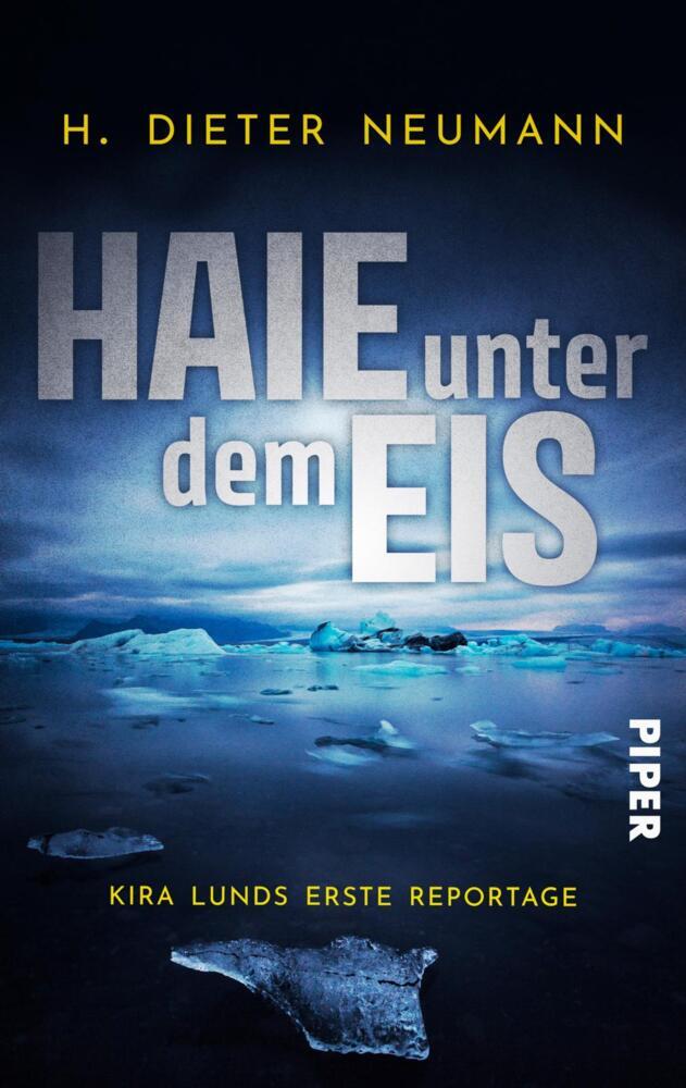 Haie unter dem Eis - Kira Lunds erste Reportage main product photo