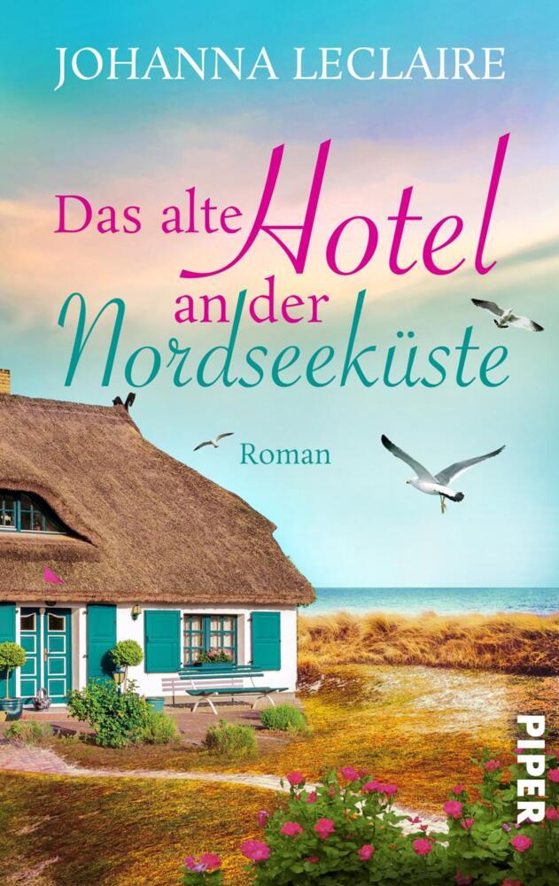 Das alte Hotel an der Nordseeküste main product photo