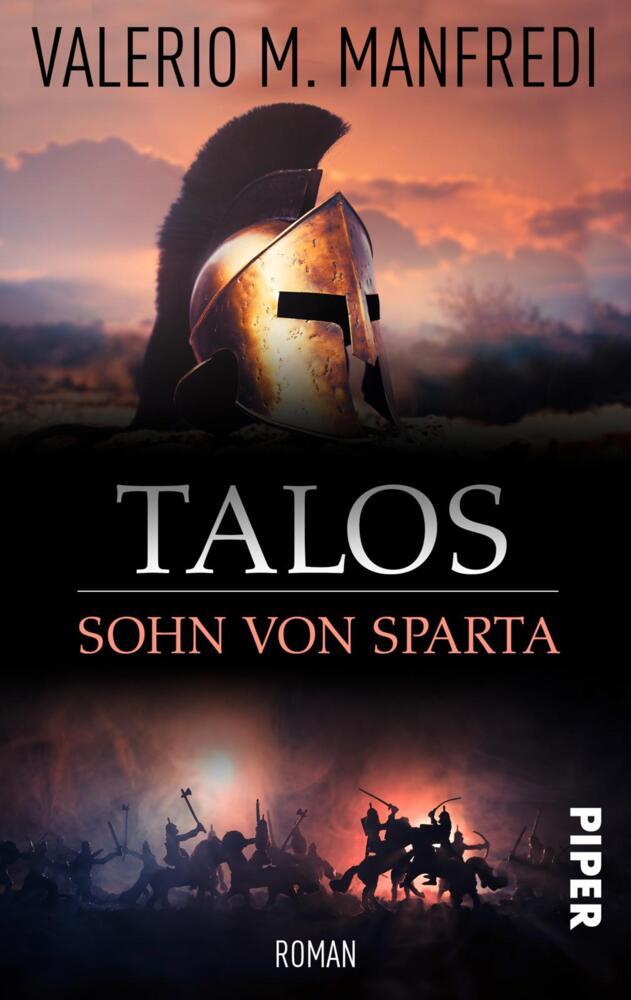 Talos, Sohn von Sparta main product photo