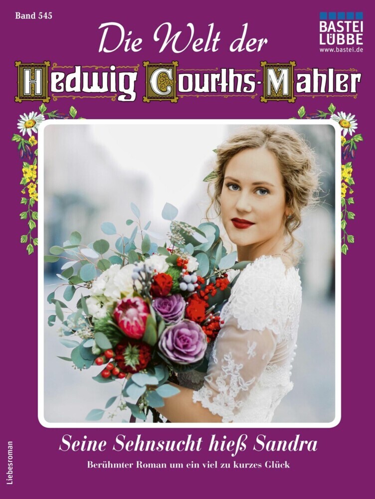 Die Welt der Hedwig Courths-Mahler 545 main product photo