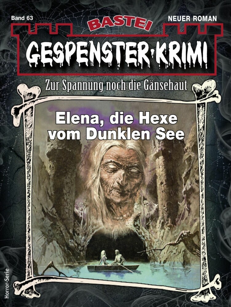 Gespenster-Krimi 63 main product photo