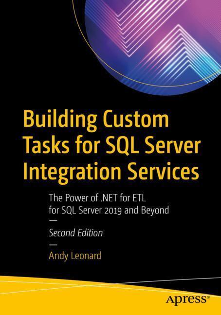 Building Custom Tasks for SQL Server Integration Services main product photo
