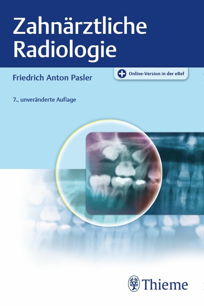 Zahnärztliche Radiologie main product photo
