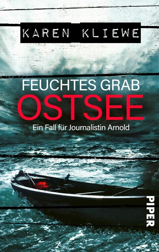 Feuchtes Grab: Ostsee main product photo