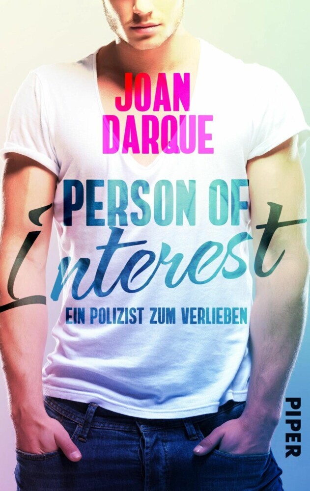 Person of Interest: Ein Polizist zum Verlieben main product photo