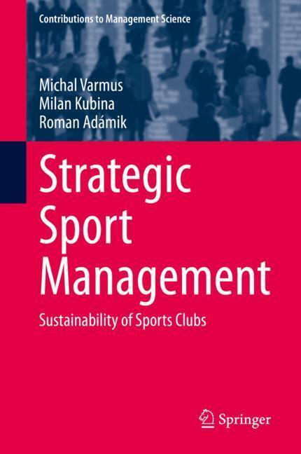 Strategic Sport Management main product photo