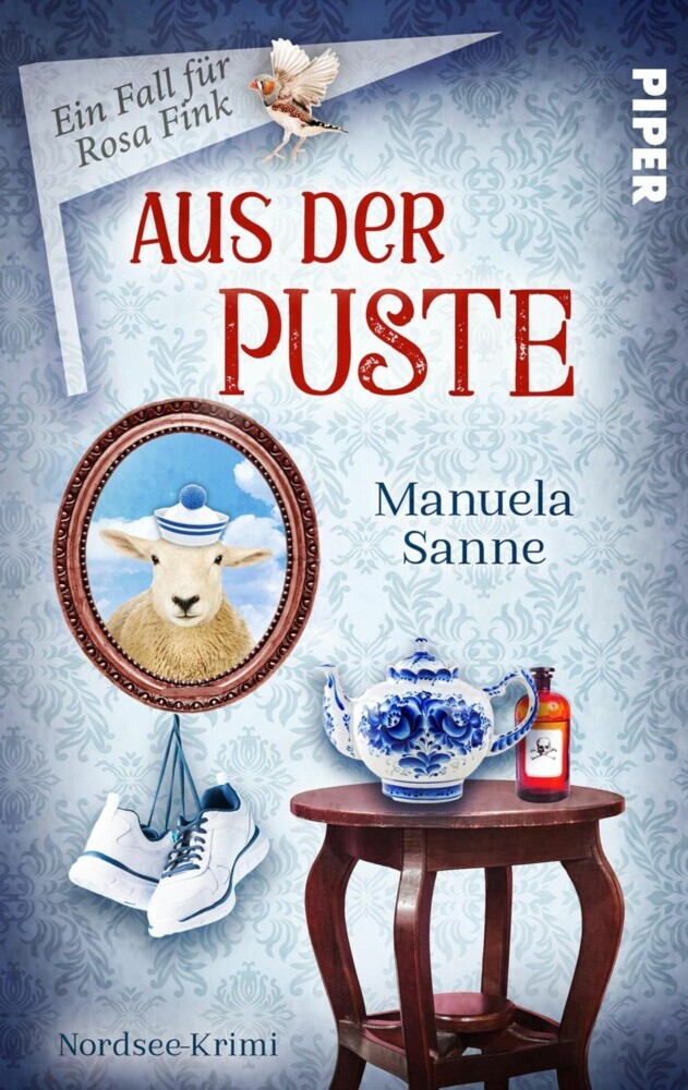 Aus der Puste main product photo