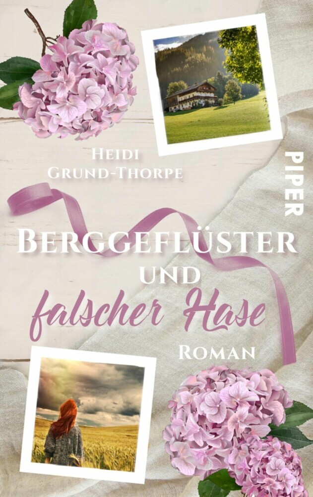 Berggeflüster und falscher Hase main product photo