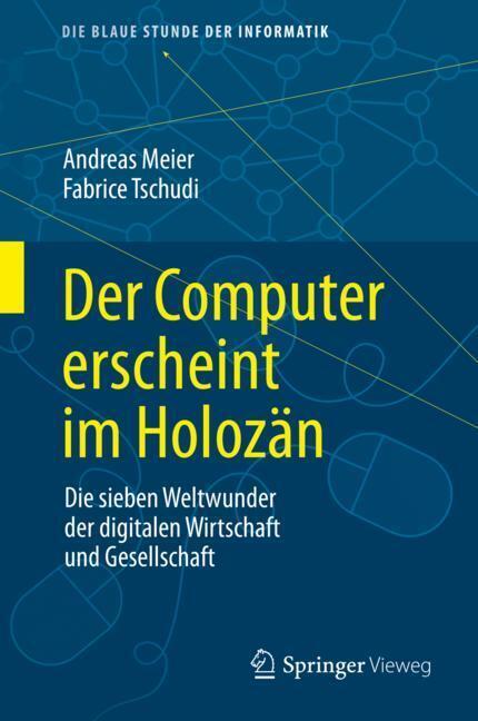 Der Computer erscheint im Holozän main product photo