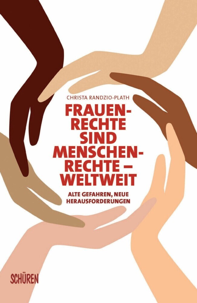 Frauenrechte sind Menschenrechte - weltweit main product photo