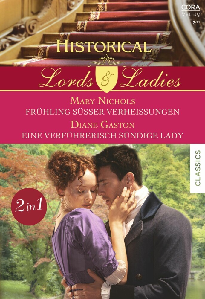 Historical Lords & Ladies Band 84 main product photo