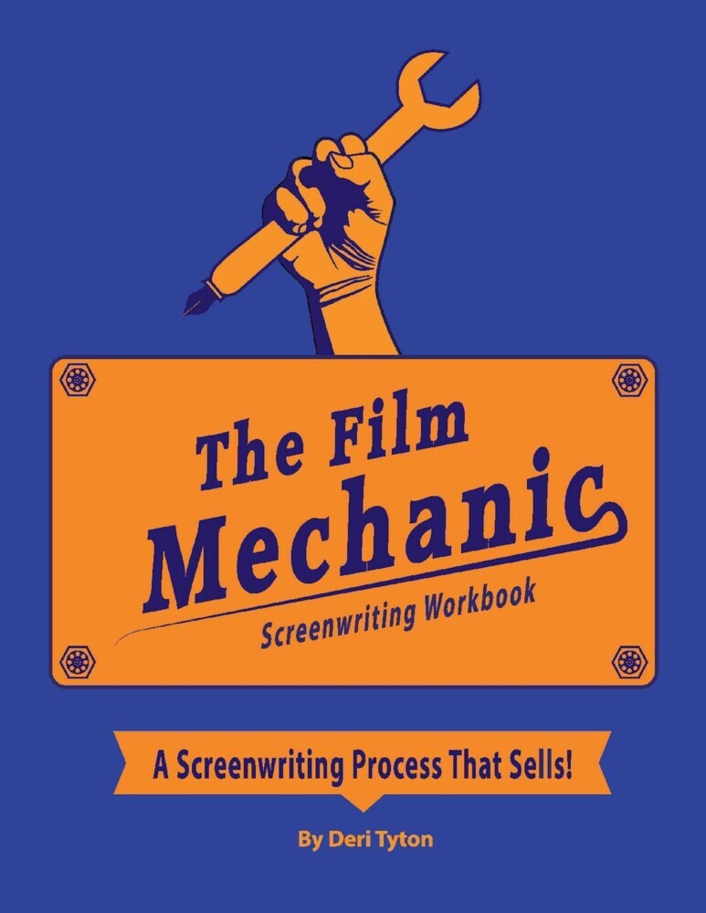 The Film Mechanic Screenwriting Workbook main product photo
