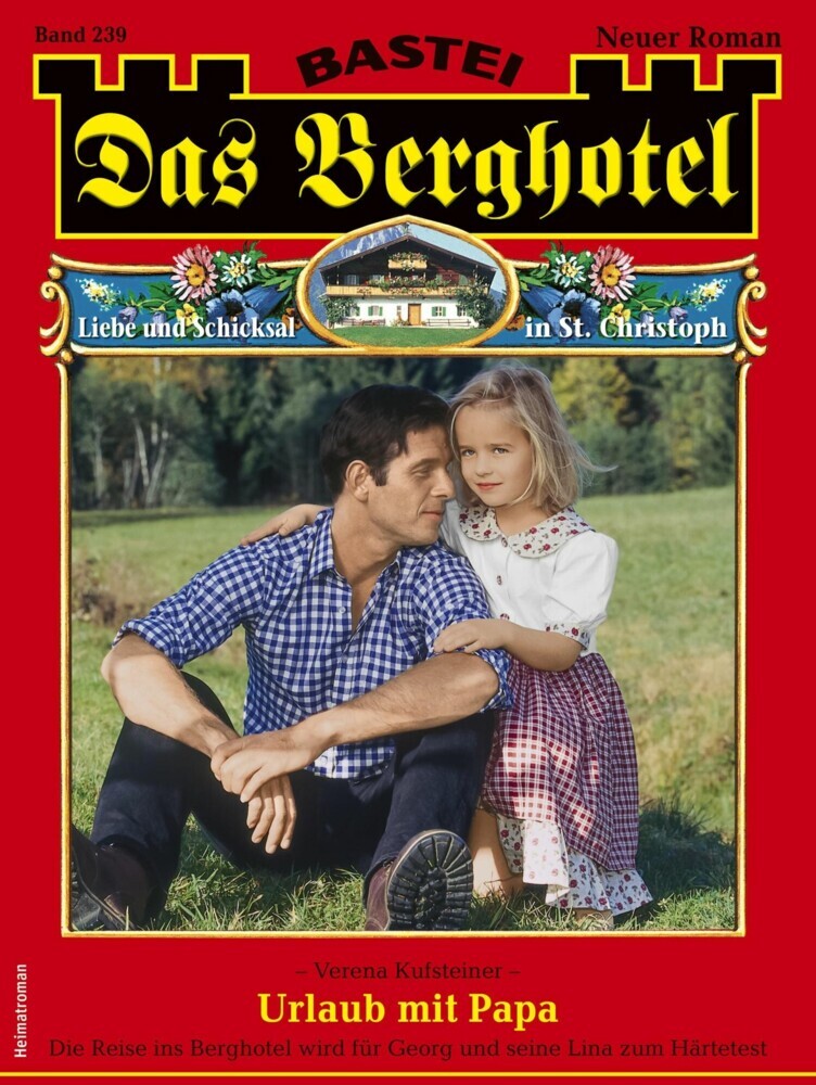 Das Berghotel 239 main product photo