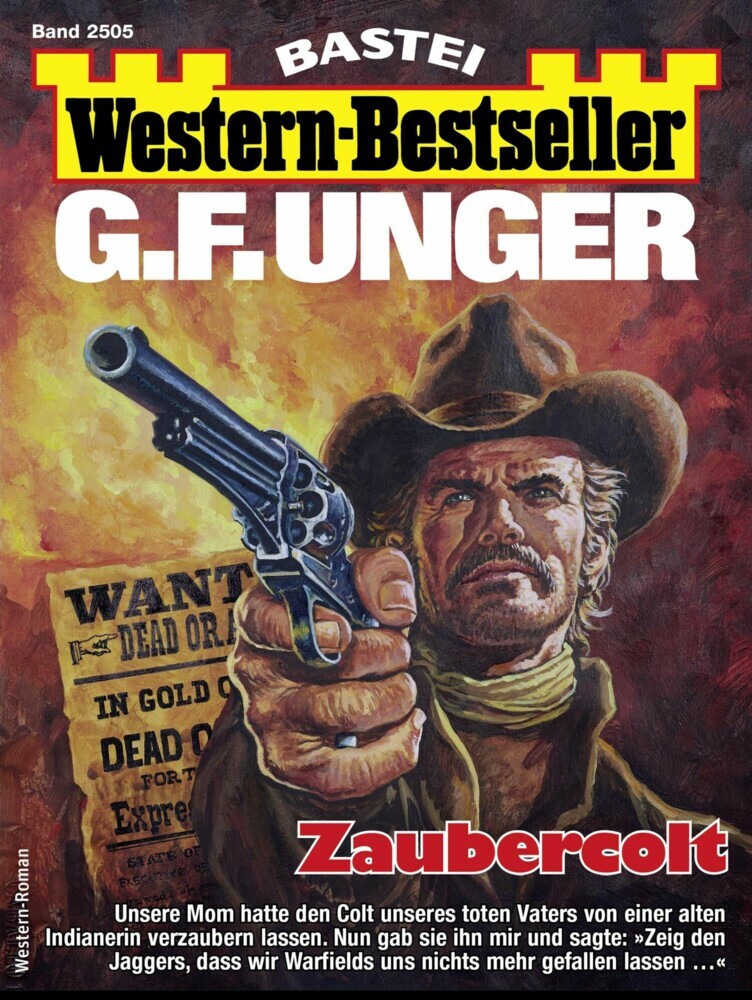 G. F. Unger Western-Bestseller 2505 main product photo