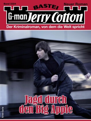 Jerry Cotton 3324