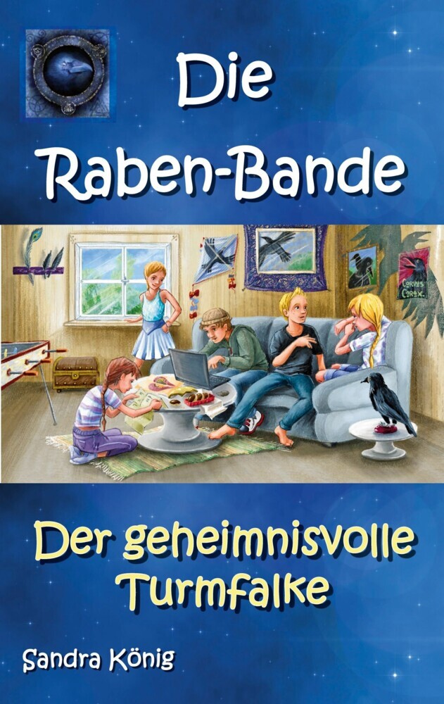 Die Raben-Bande main product photo