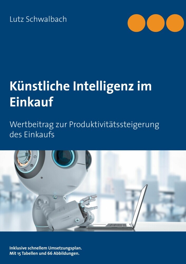 Künstliche Intelligenz im Einkauf main product photo