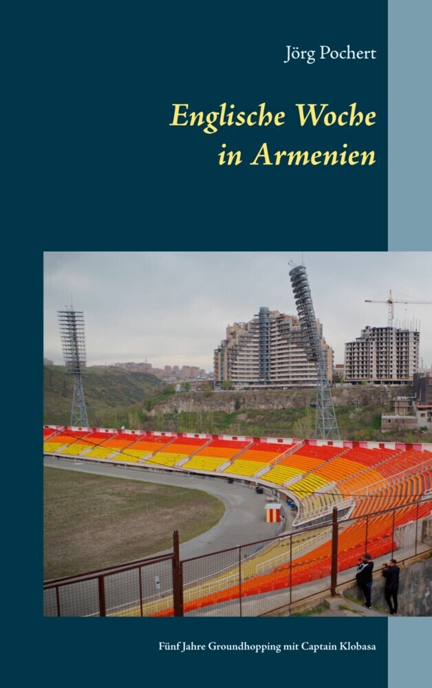 Englische Woche in Armenien main product photo