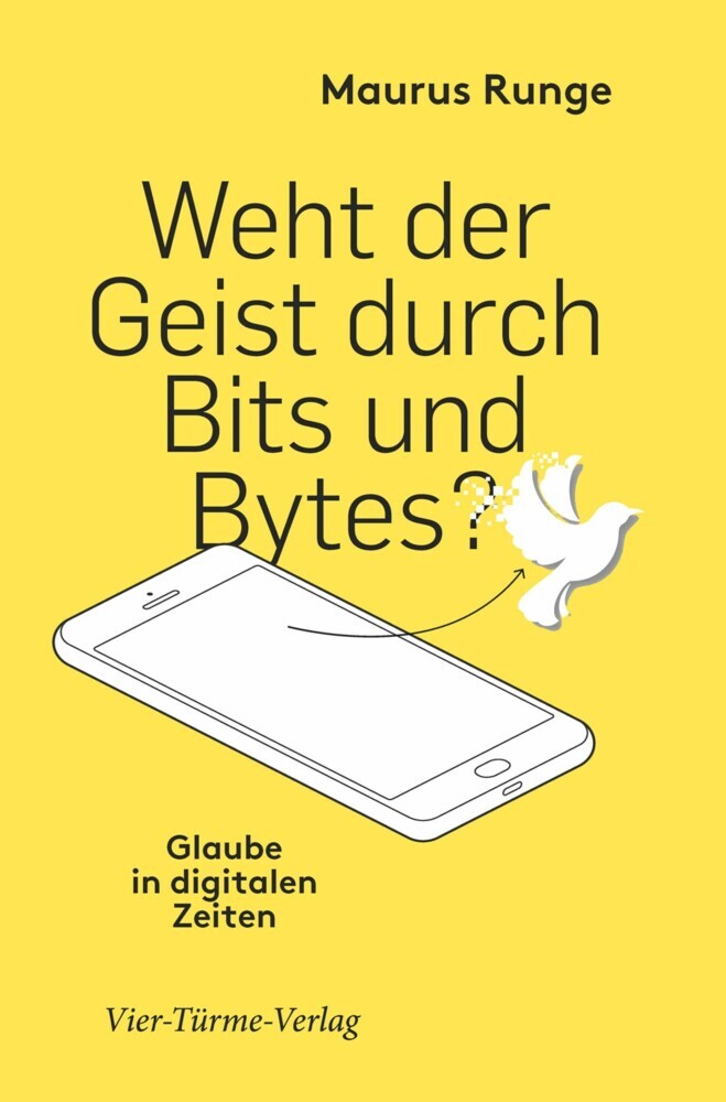 Weht der Geist durch Bits und Bytes? main product photo
