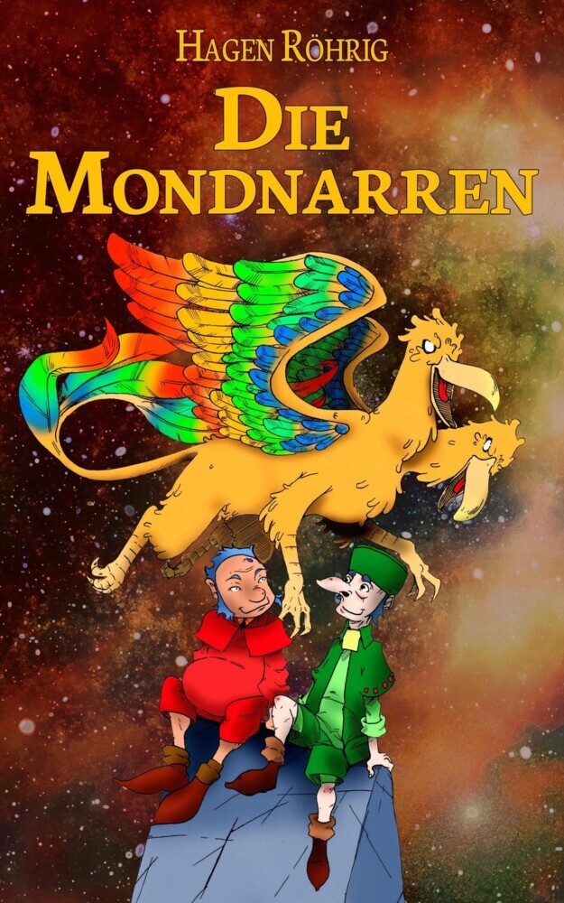 Die Mondnarren main product photo