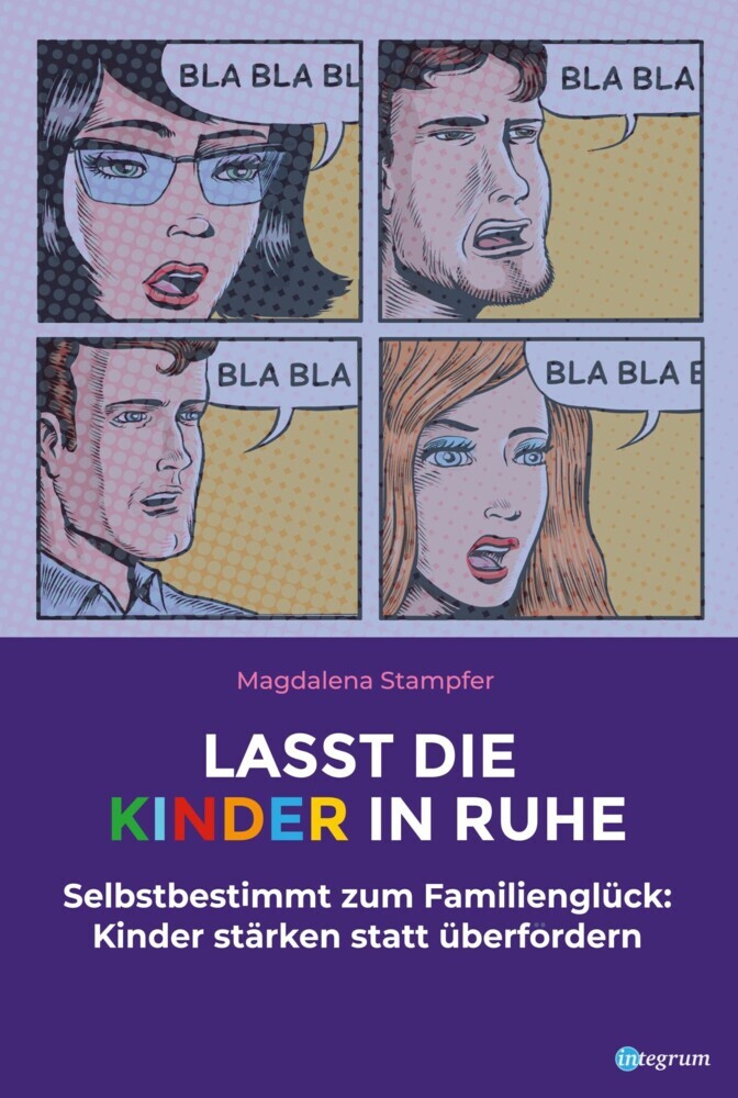 Lasst die Kinder in Ruhe main product photo