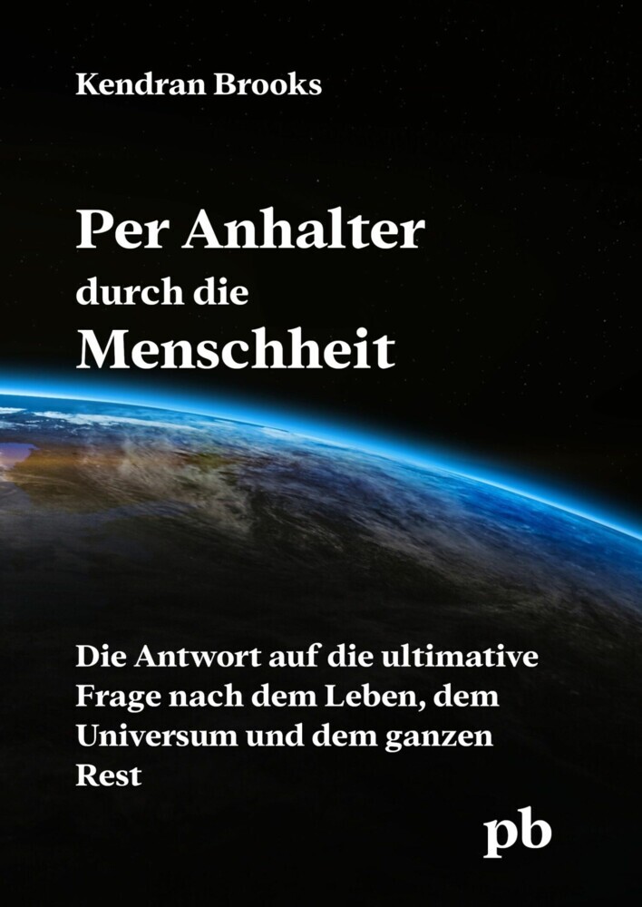 Per Anhalter durch die Menschheit main product photo