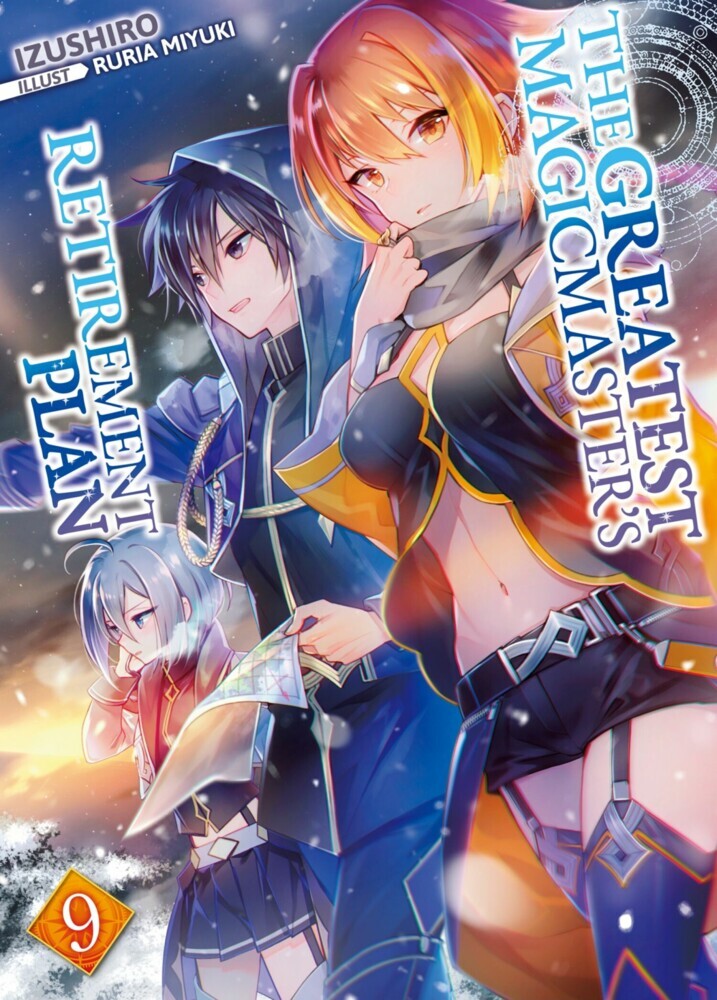The Greatest Magicmaster's Retirement Plan: Volume 9 main product photo