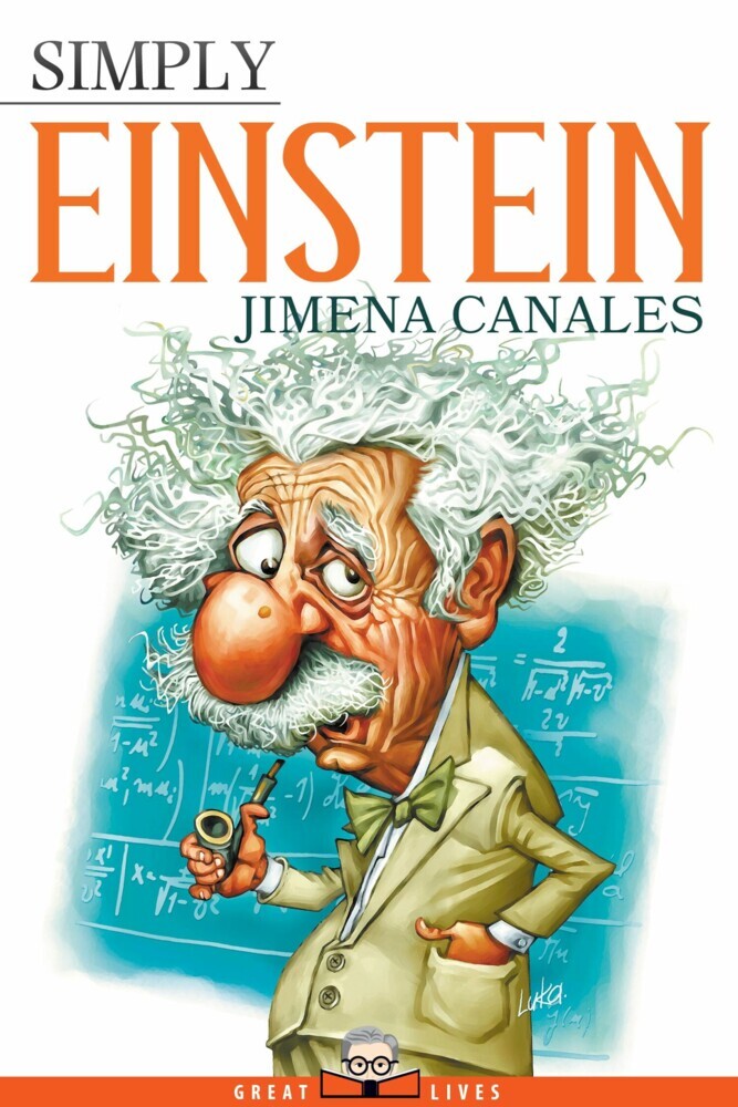 Simply Einstein main product photo
