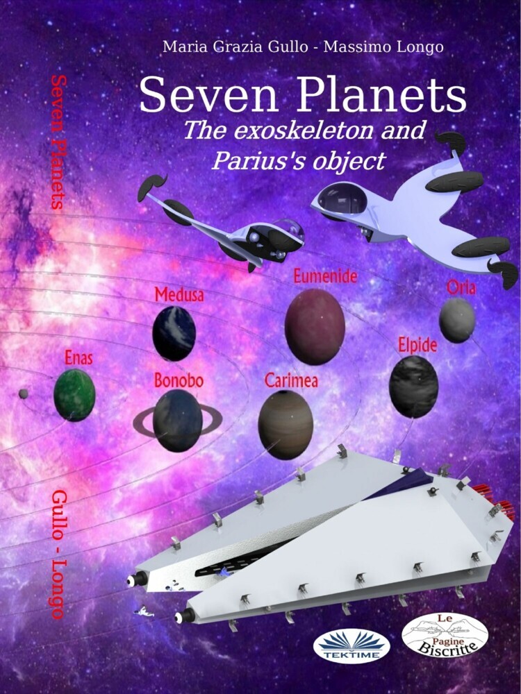 Seven Planets main product photo