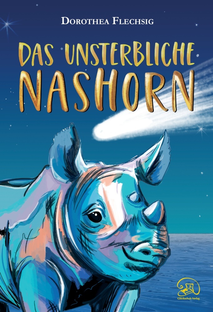 Das unsterbliche Nashorn main product photo