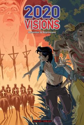 2020 Visions 2 - Deserteur & Repromann. Bd.2
