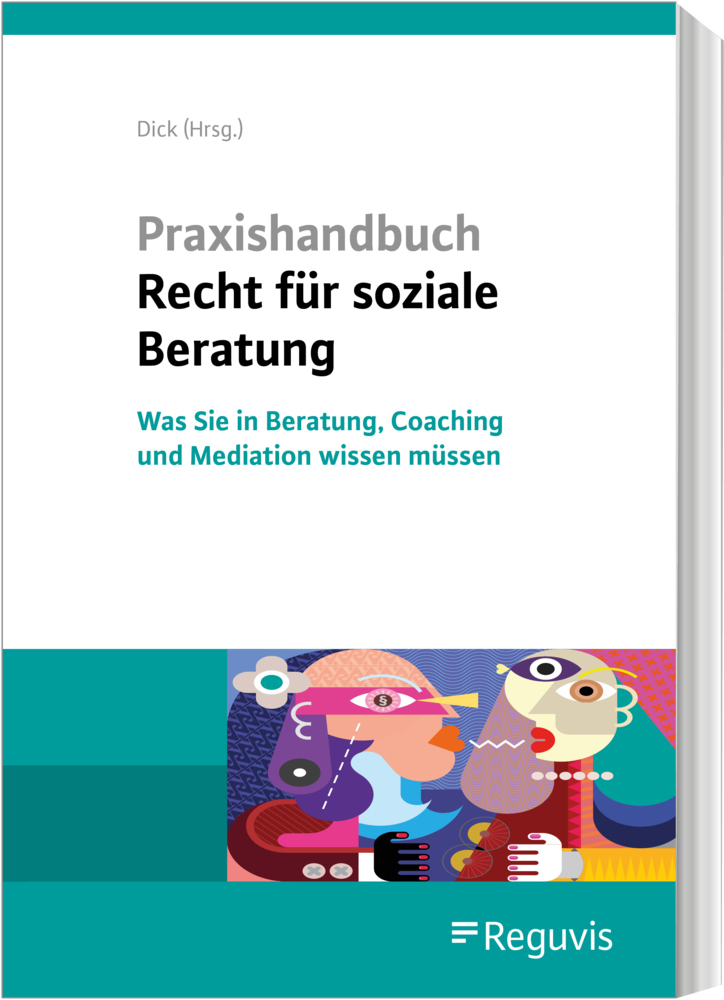 Praxishandbuch Recht für soziale Beratung main product photo