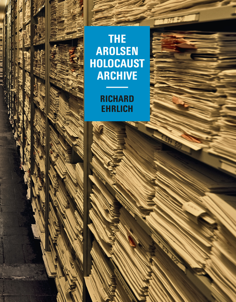 The Arolsen Holocaust Archive main product photo