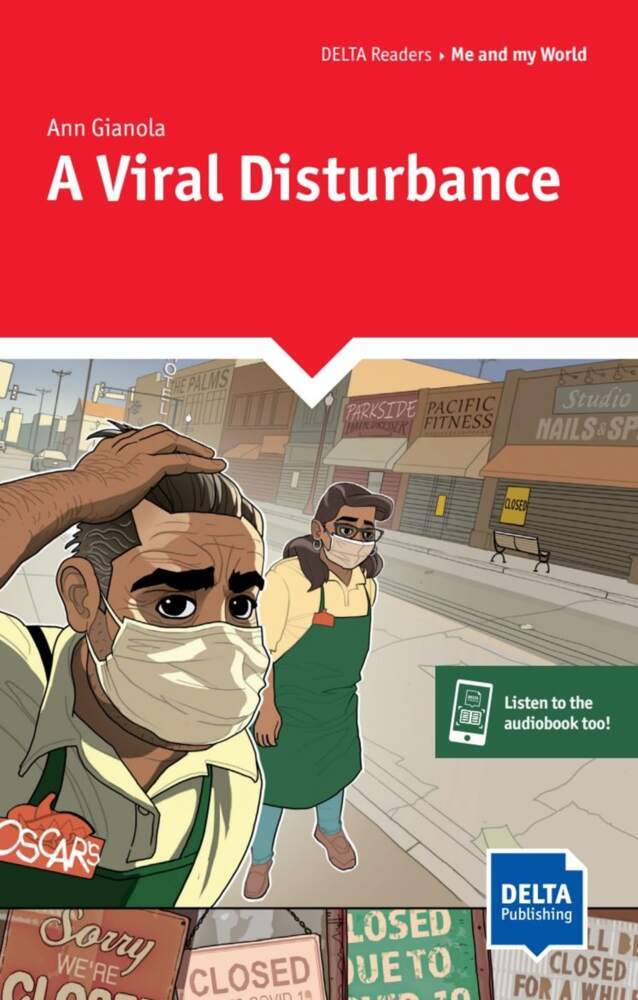 A Viral Disturbance main product photo