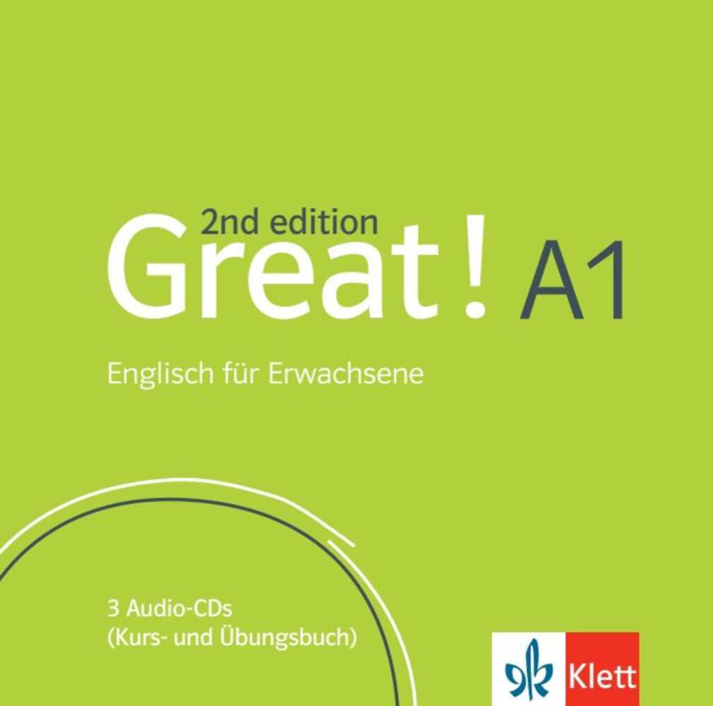 Great! A1, 2nd edition main product photo