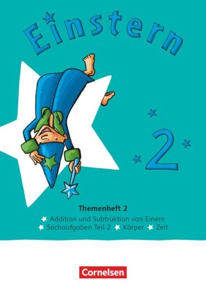 Einstern - Mathematik - Ausgabe 2021 - Band 2 Themenheft 2 - Ausleihmaterial. Bd.2