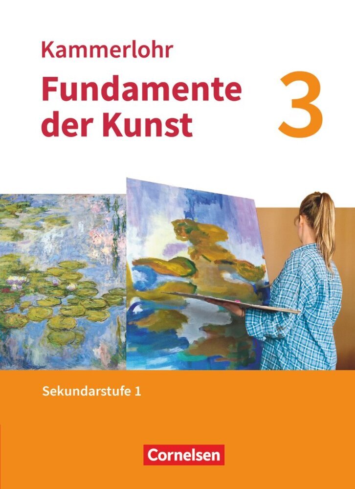 Kammerlohr - Fundamente der Kunst. Bd.3 main product photo